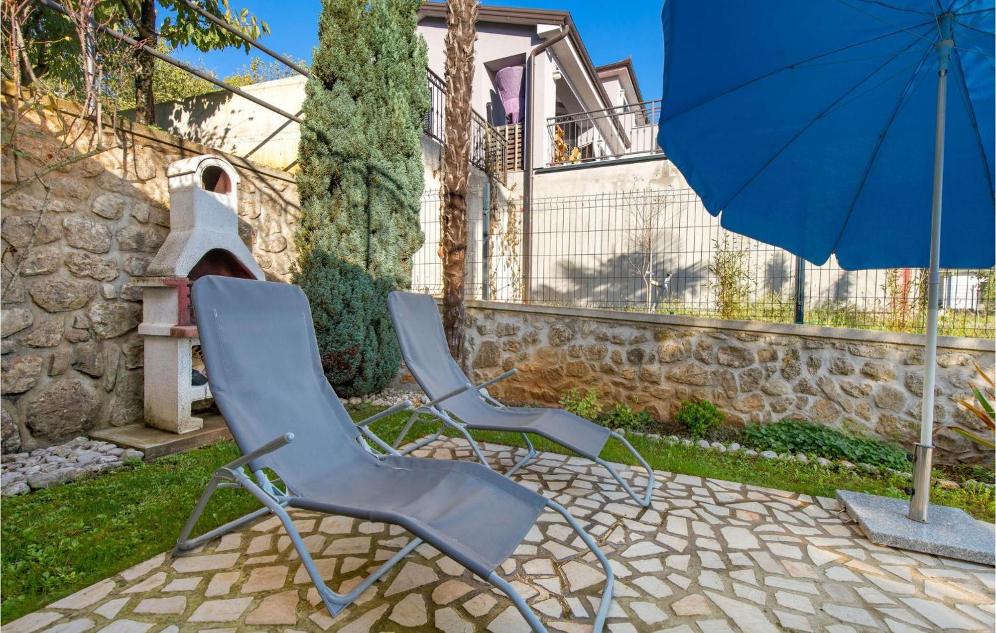 Stunning Apartment In Lovran With Kitchen エクステリア 写真