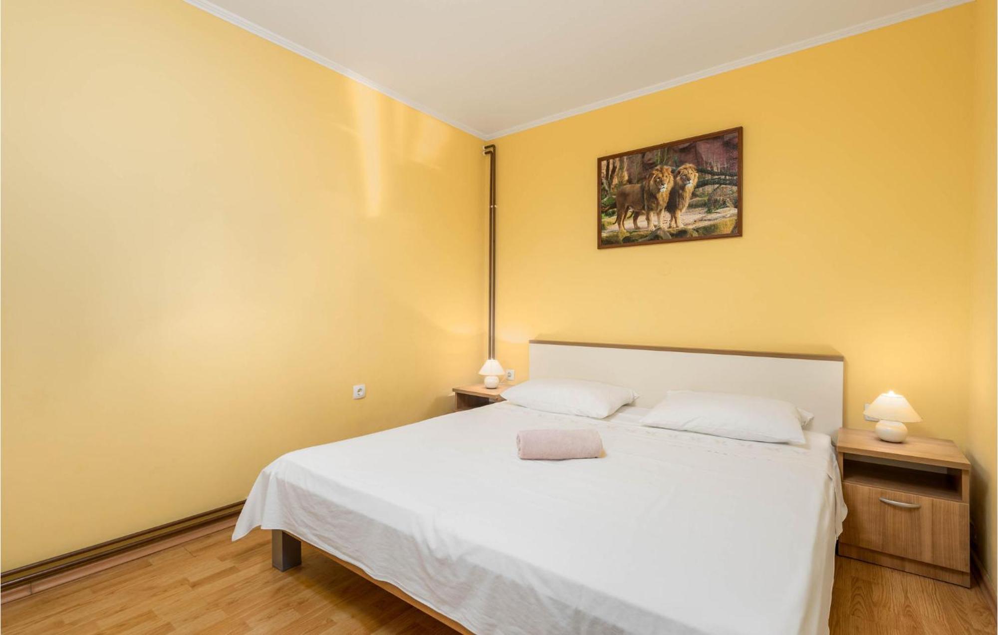 Stunning Apartment In Lovran With Kitchen エクステリア 写真